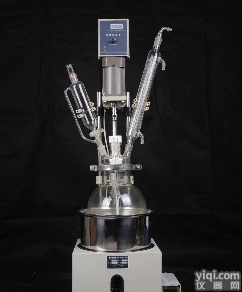 实验室用<em>单层玻璃反应釜5L</em>