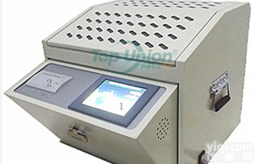 RT6100<em>绝缘油</em>介质损耗及电阻率测试仪-武汉拓普联合<em>电力设备</em>有限公司