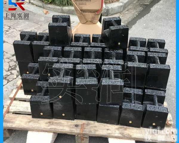 黄石25kg<em>生铁</em><em>砝码</em>，黄石<em>铸铁</em><em>砝码</em>，计量校验<em>砝码</em>