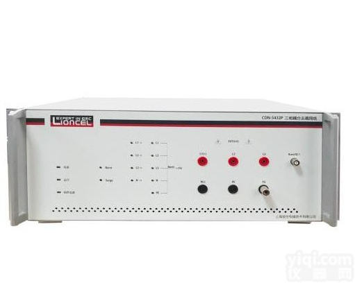 三相脉冲群<em>浪涌</em>二合一电源线<em>耦合</em><em>去耦</em>合网络