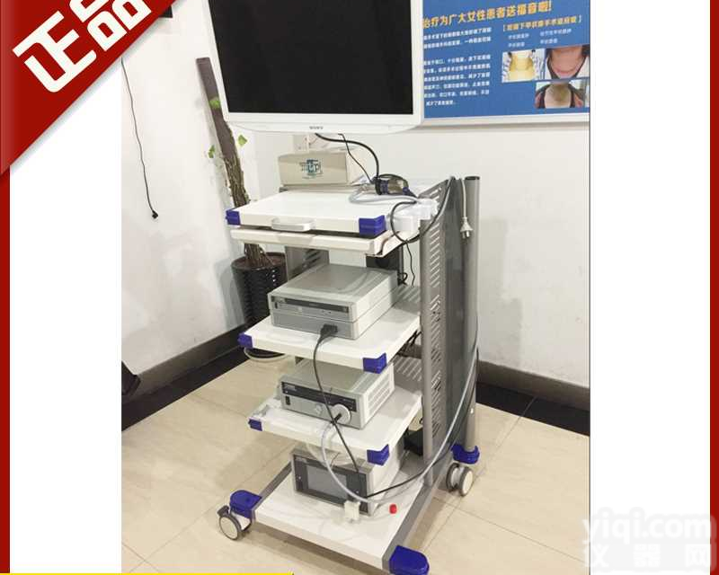 德国STORZ史托斯全高清腹腔镜系统30度腹腔<em>宫腔镜</em>器械26003BA高清3D腹腔镜系统