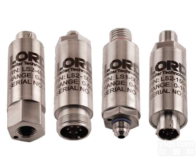 美国Lord-Stellar<em>通用型</em>工业压力<em>传感器</em>和变送器