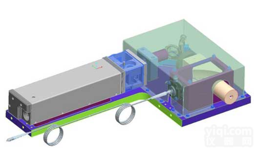 激光<em>诱导</em><em>击穿</em><em>光谱仪</em>LIBS