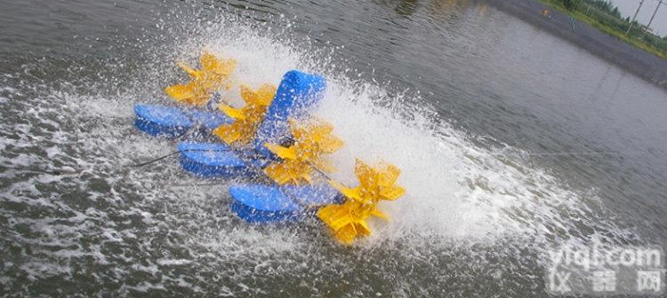 水车式<em>增氧机</em>  浮水式扇叶<em>增氧机</em> 鱼塘<em>增氧机</em>