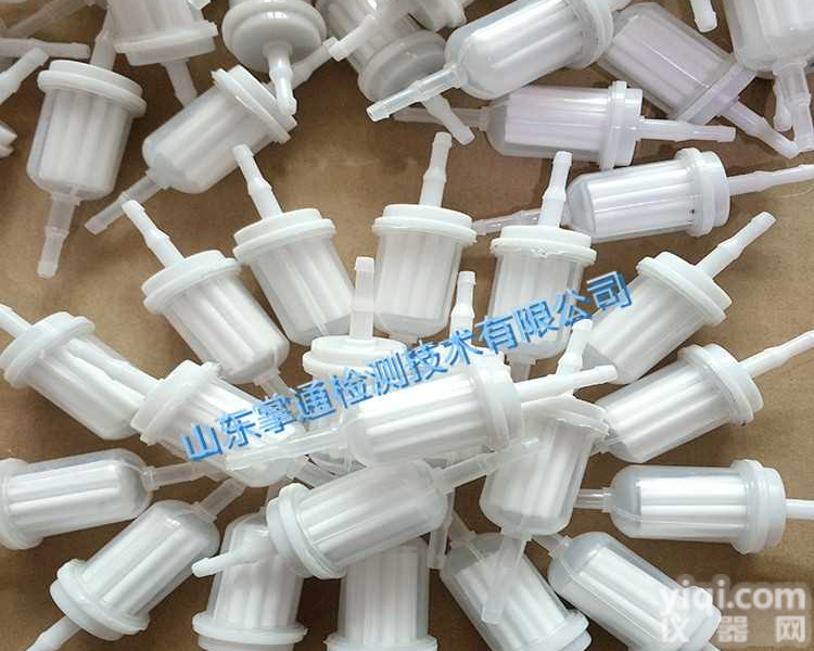 前置过滤器 高分子过滤器 机动车检测<em>尾气</em><em>废气</em><em>分析仪</em> 各厂家设备适用