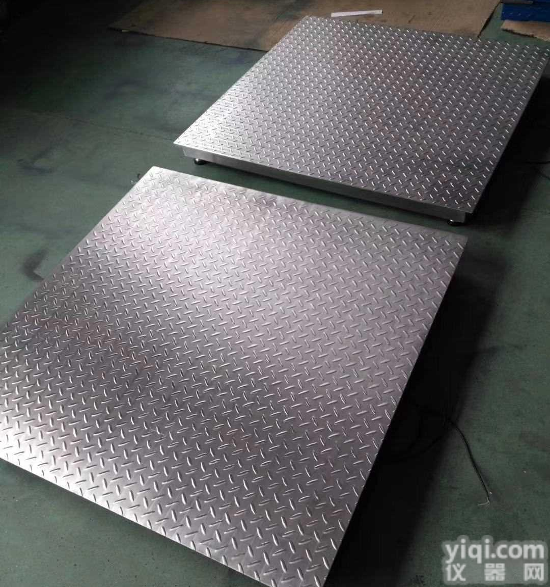 可翻转<em>地磅</em>秤，304<em>不锈钢</em>防腐防水<em>电子秤</em>