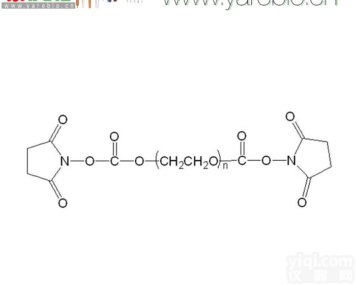 NHS-PEG-NHS <em>活性</em>酯PEG<em>活性</em>酯 <em>活性</em>酯聚乙二醇<em>活性</em>酯 PEG修饰剂