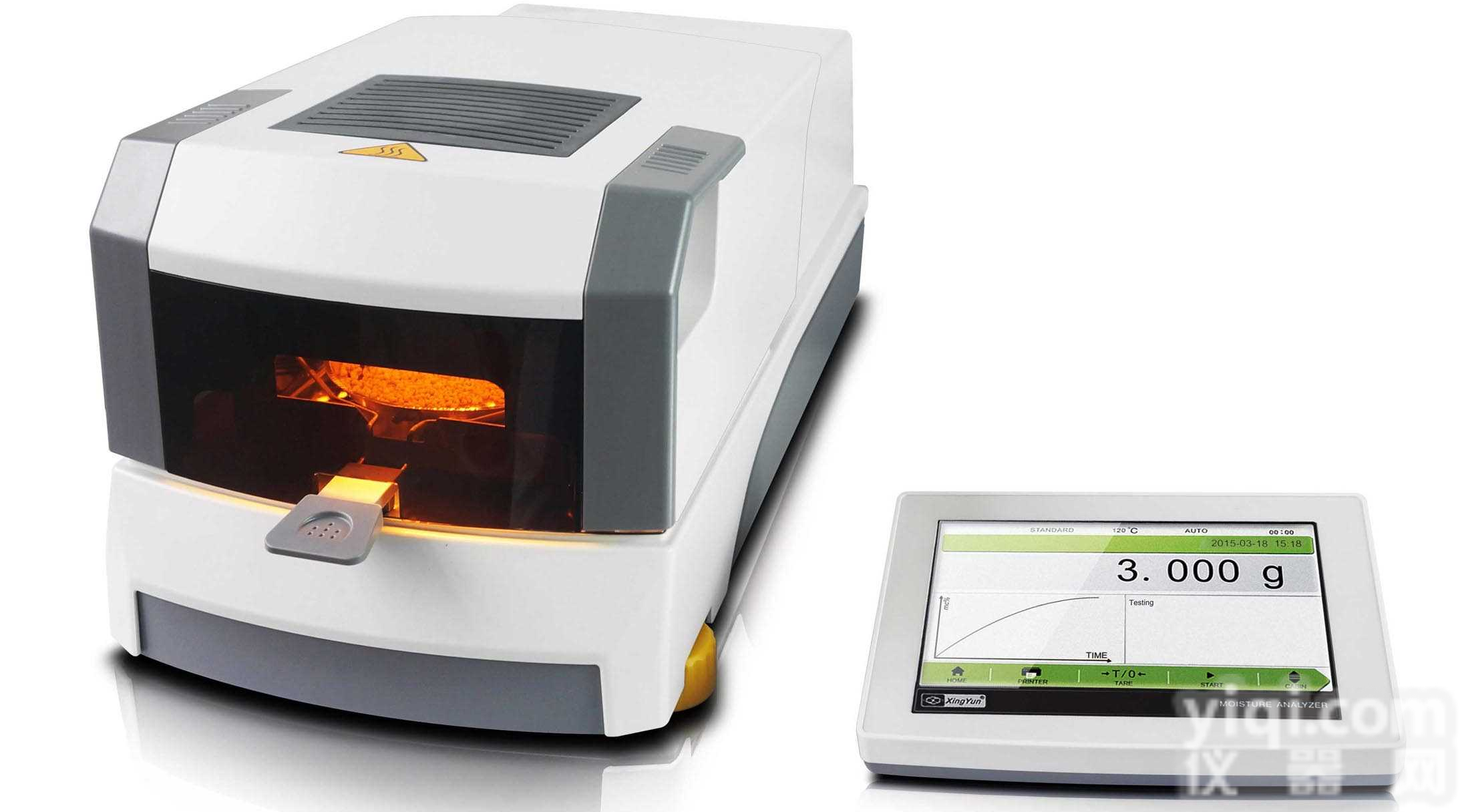 100MW-T<em>塑料粒子</em><em>水分测定</em>仪 、色母粒水、玻纤<em>水分测定</em>仪 、<em>水分测定</em>仪