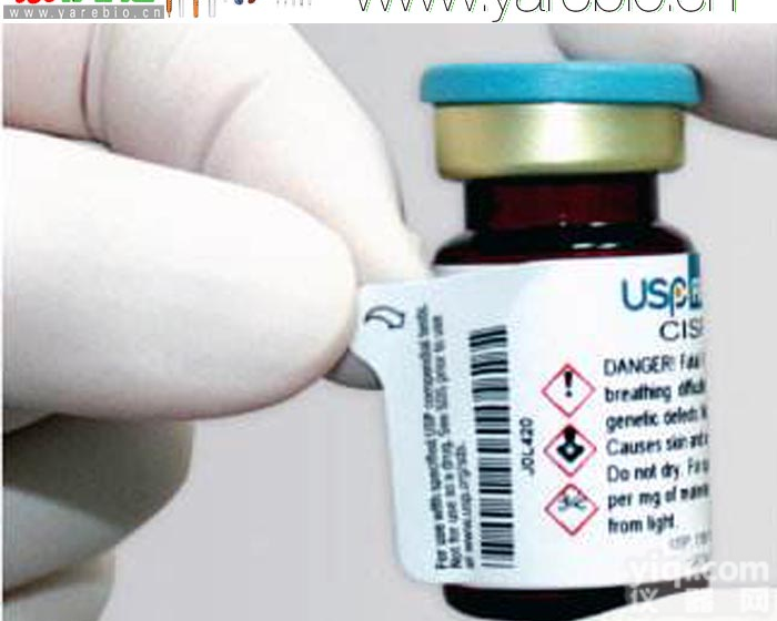 USP<em>美国</em><em>药典</em>标准品 <em>对照</em>品标准品2