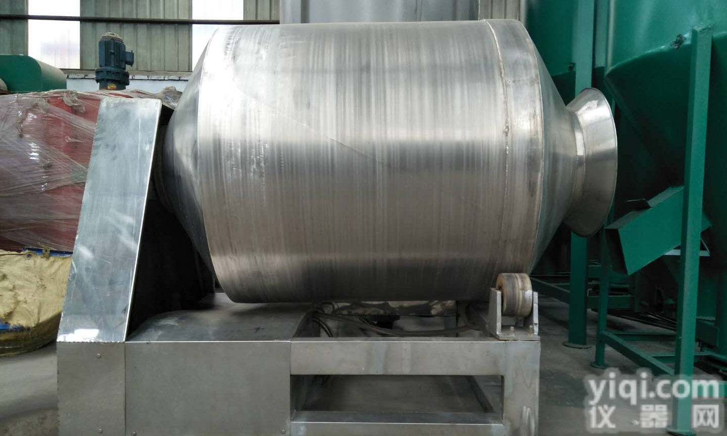 不锈钢<em>滚筒式</em><em>八宝粥</em>搅拌机特殊材质特殊用途