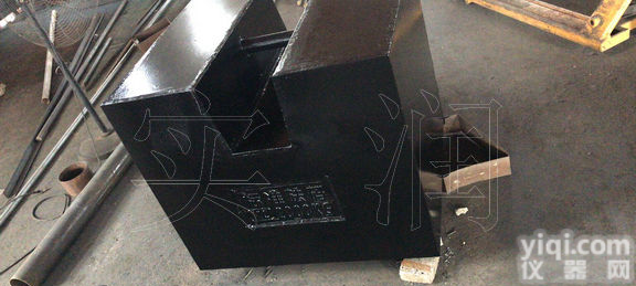 1T铸铁砝码<em>哪家</em><em>价格便宜</em>,1000千克锁形砝码<em>哪家</em>实惠