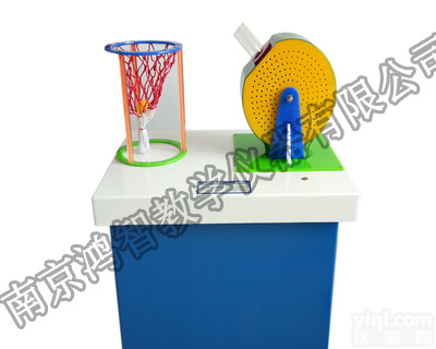中小学中型<em>科技馆</em>仪器,<em>科技馆</em><em>展品</em>,<em>科普</em><em>展品</em>，气流飞球
