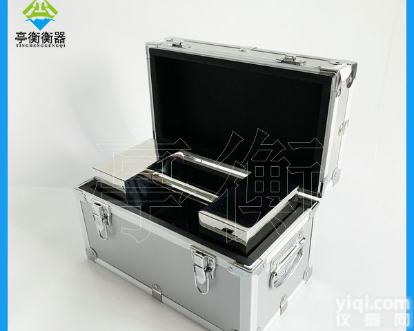 等级M1标准<em>砝码</em>，304不锈钢<em>材质</em><em>砝码</em>带把手