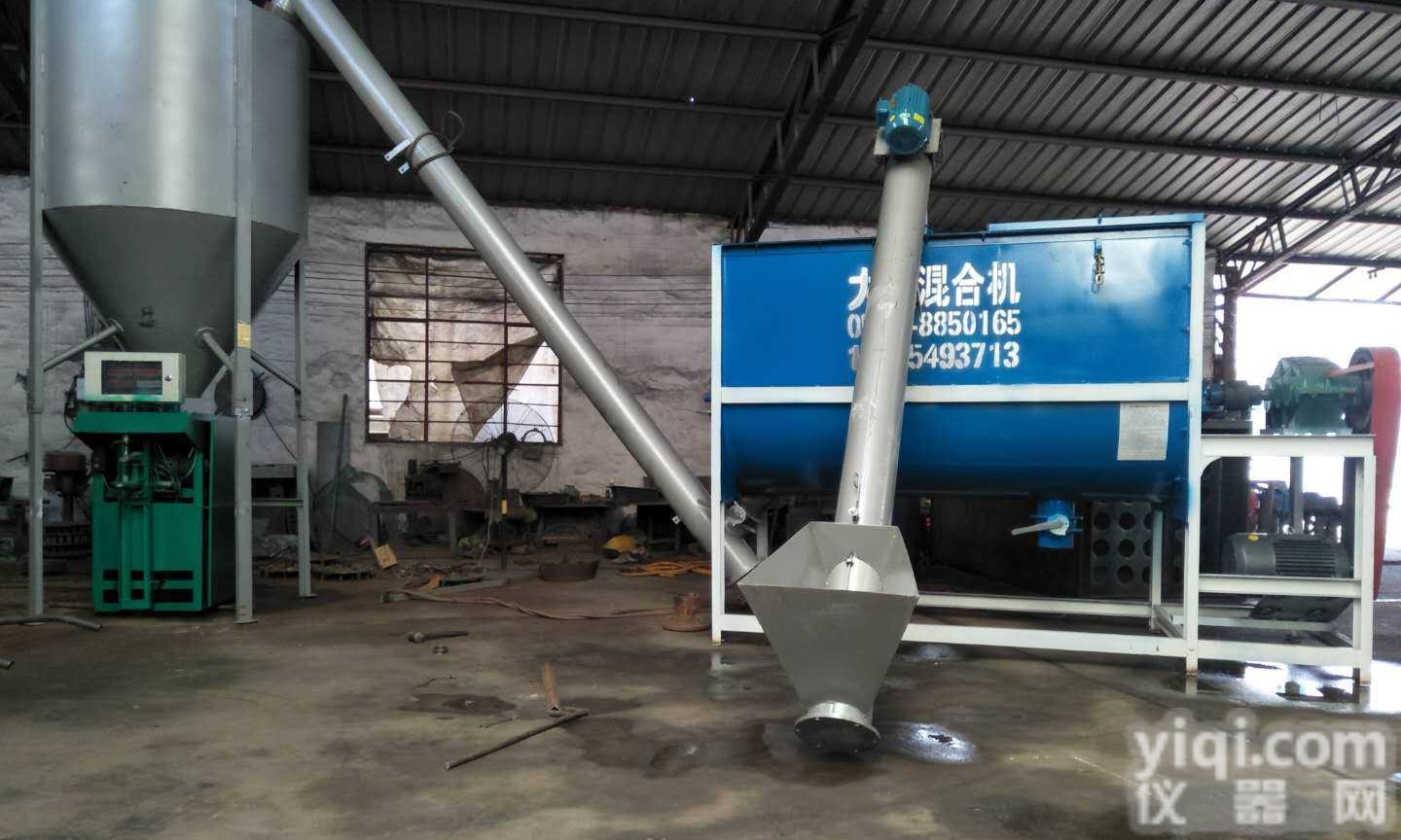山东干粉<em>砂浆</em>腻子粉<em>混合</em>机销售华东地区