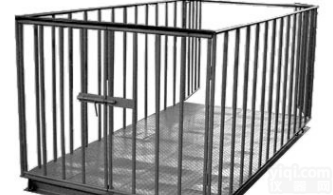 动物电子<em>地磅</em>  5t<em>畜牧</em>电子秤