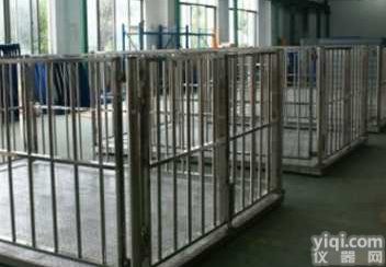 <em>围栏</em>式<em>动物</em>地<em>磅秤</em>   3t畜牧秤秤羊专用