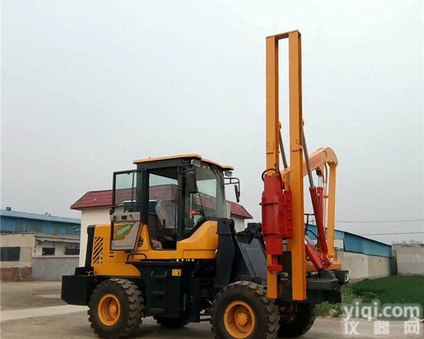 集安<em>防撞</em>护栏<em>打桩机</em>今日头条