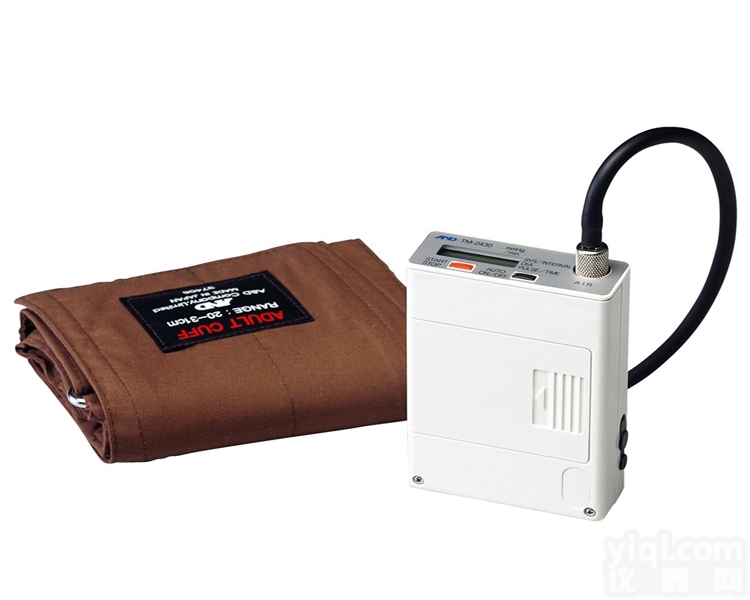 TM-2430动态血压<em>监护仪</em> 品Pai<em>日本</em>爱安德AND (A&D)