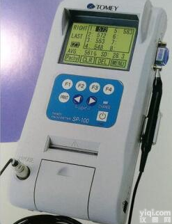 日本TOMEY SP-100手持式<em>角膜</em><em>测厚仪</em>