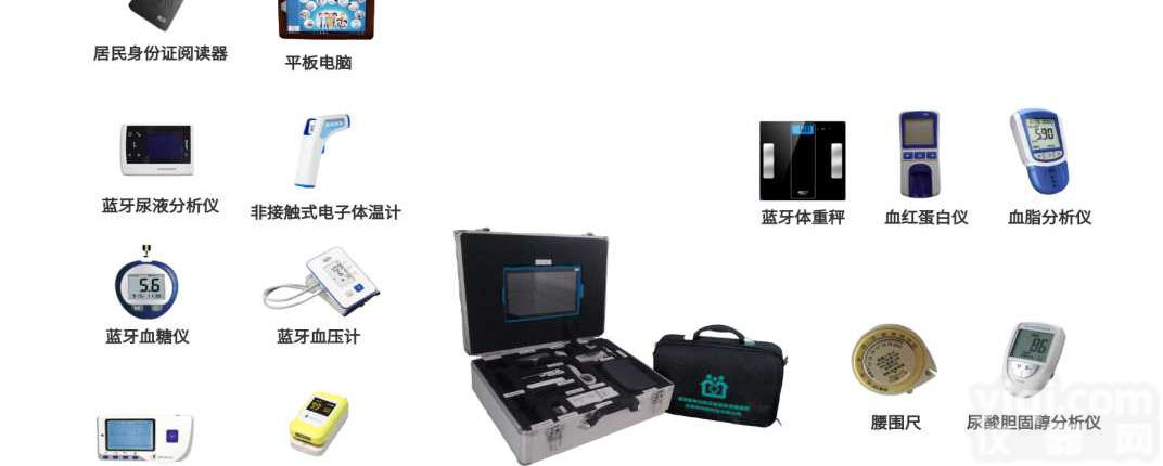 国家基本<em>公共</em>卫生设备之<em>公共</em>卫生一体机GRT-700  健康万里行 关注夕阳红