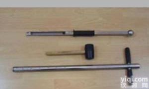 北京硬土采样器<em>操作</em><em>使用说明</em>