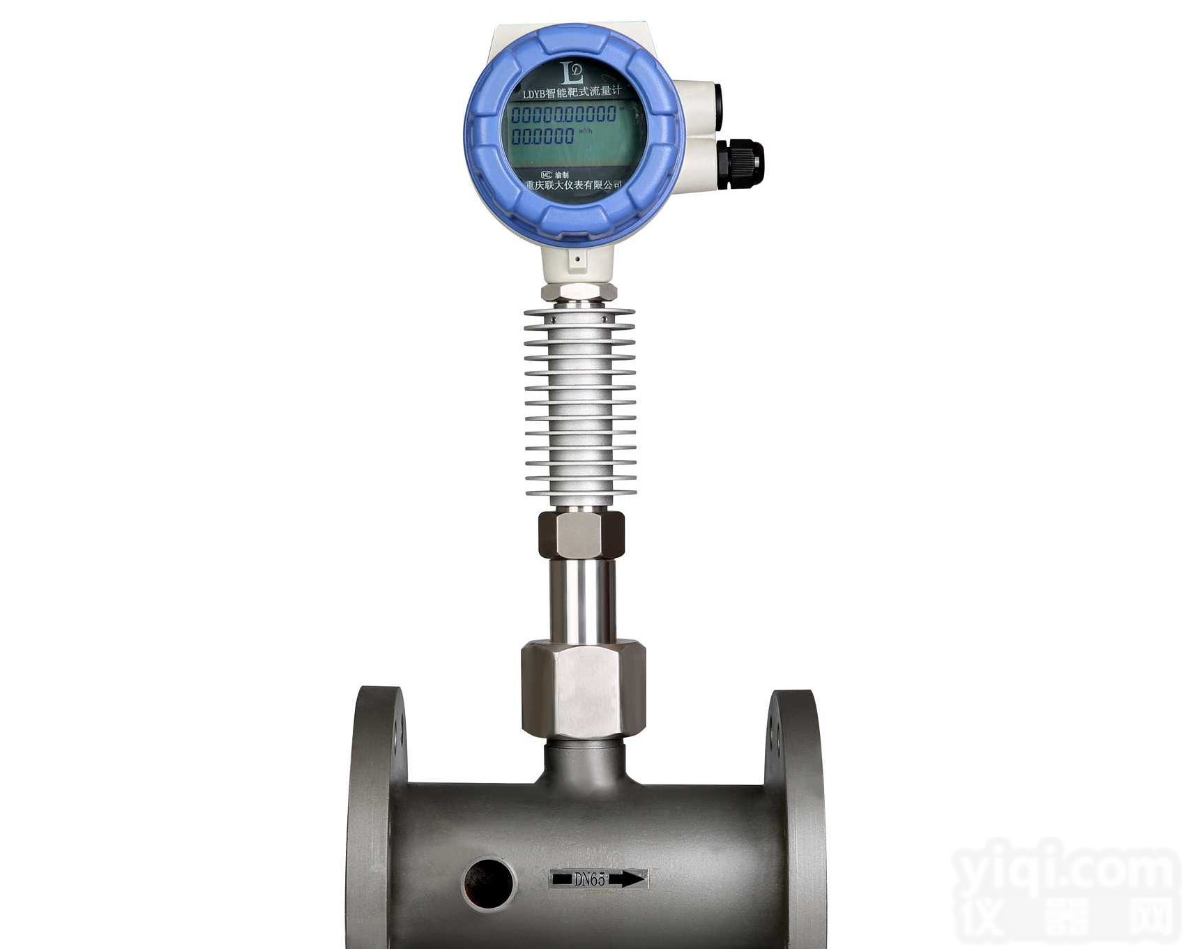 靶式<em>流量计</em>-<em>保温</em>夹套<em>流量计</em>