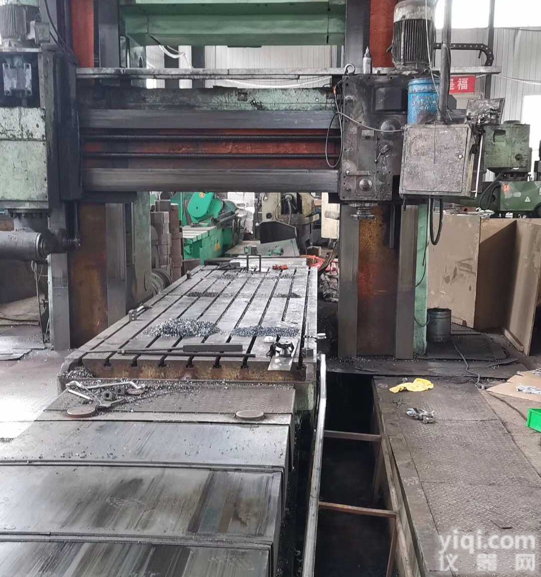 浙江绍兴<em>龙门铣</em><em>数显</em>改造优势