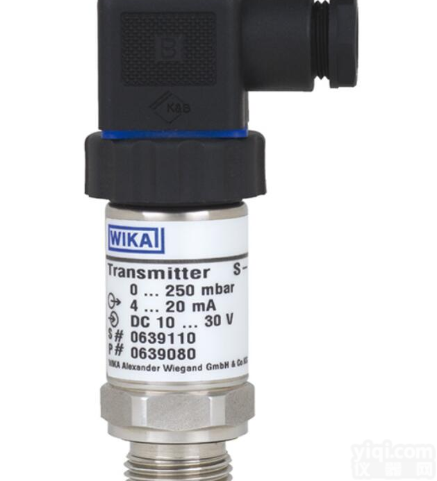 <em>德国</em>进口<em>威卡</em>WIKA平嵌<em>隔膜</em>式压力传感器S-11
