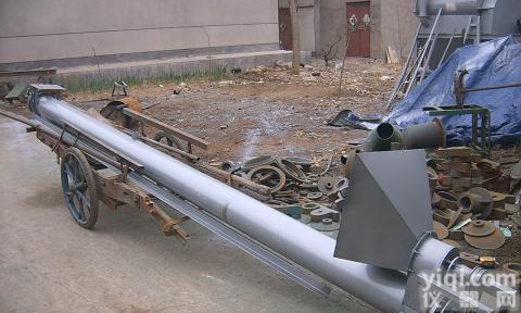 <em>山东</em>垂直提升螺旋<em>提升机</em>高度不限制