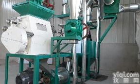 山<em>东金</em><em>富民</em>对辊式小麦玉米磨粉机自动上料