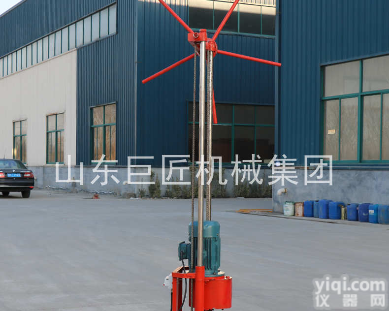 巨匠集团三相电电<em>动机</em>地质勘探<em>钻机</em>岩芯轻便取样<em>钻机</em>工程<em>钻机</em>