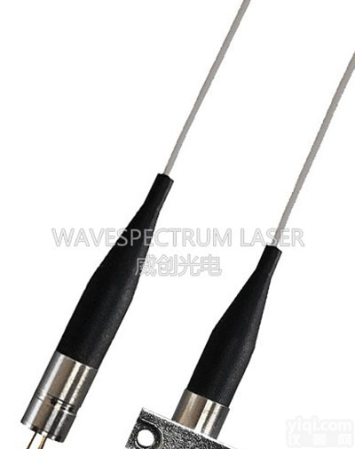 635nm650nm<em>单模</em><em>尾纤</em>/光纤耦合激光二极管