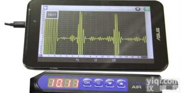 克鲁<em>普斯</em>电磁超声<em>测厚仪</em>