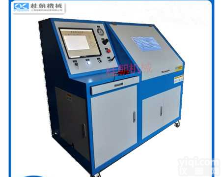  水锤耐压<em>试验机</em> 水锤<em>水压</em>测试机 净水器水锤脉冲爆破试验台