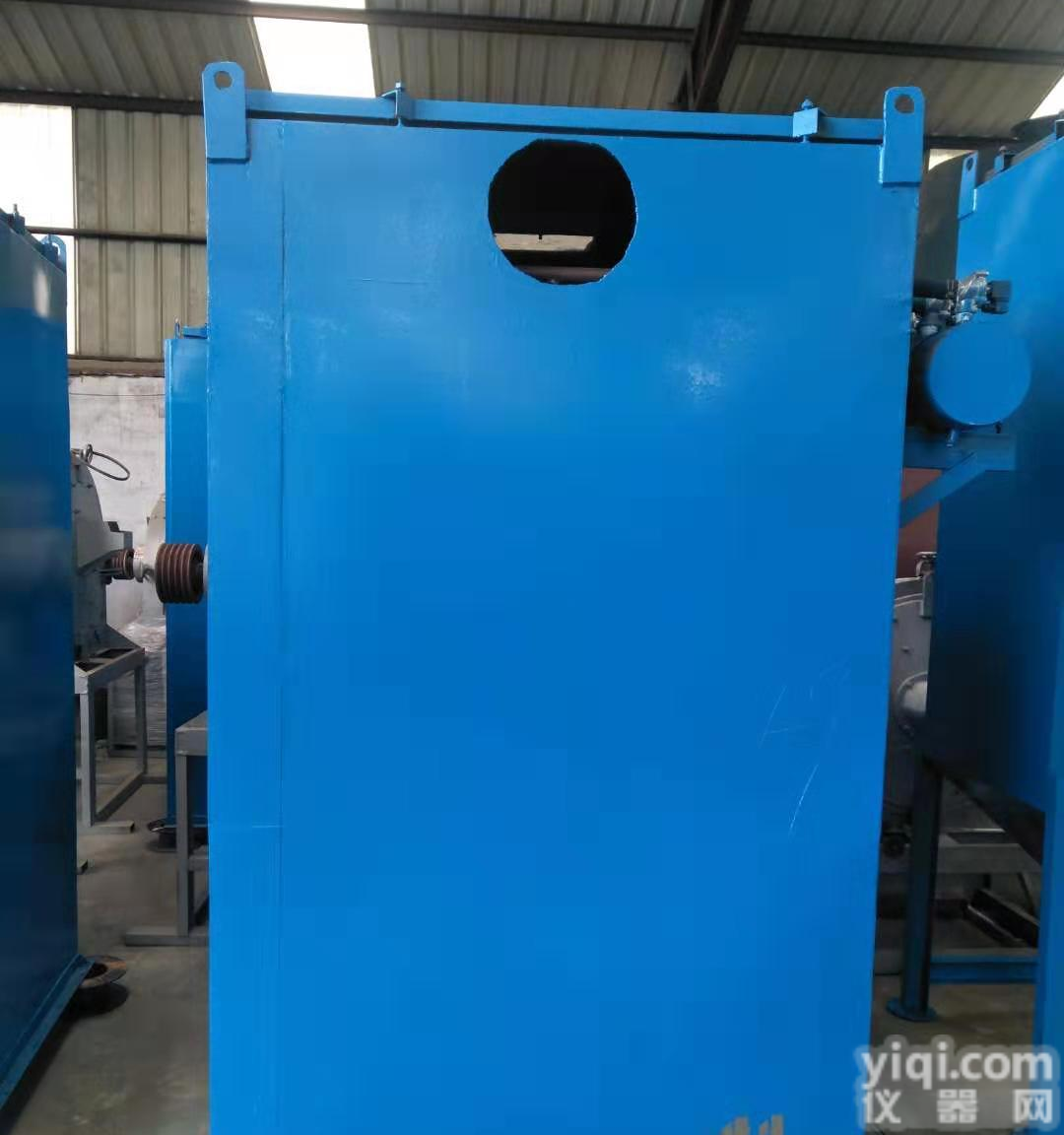 <em>山东</em>五金厂除油气粉尘布袋<em>除尘器</em>配套光氧