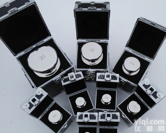 20公斤钢制<em>镀铬</em><em>砝码</em>/M2<em>等级</em>电镀<em>砝码</em>厂家价格