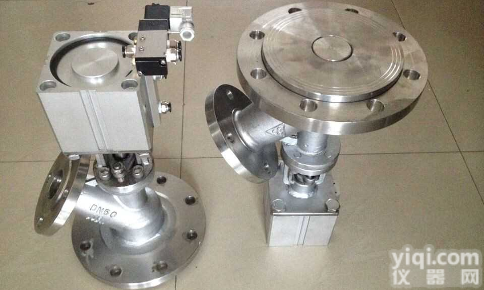 上海非标<em>放料阀</em>供应<em>厂家</em>