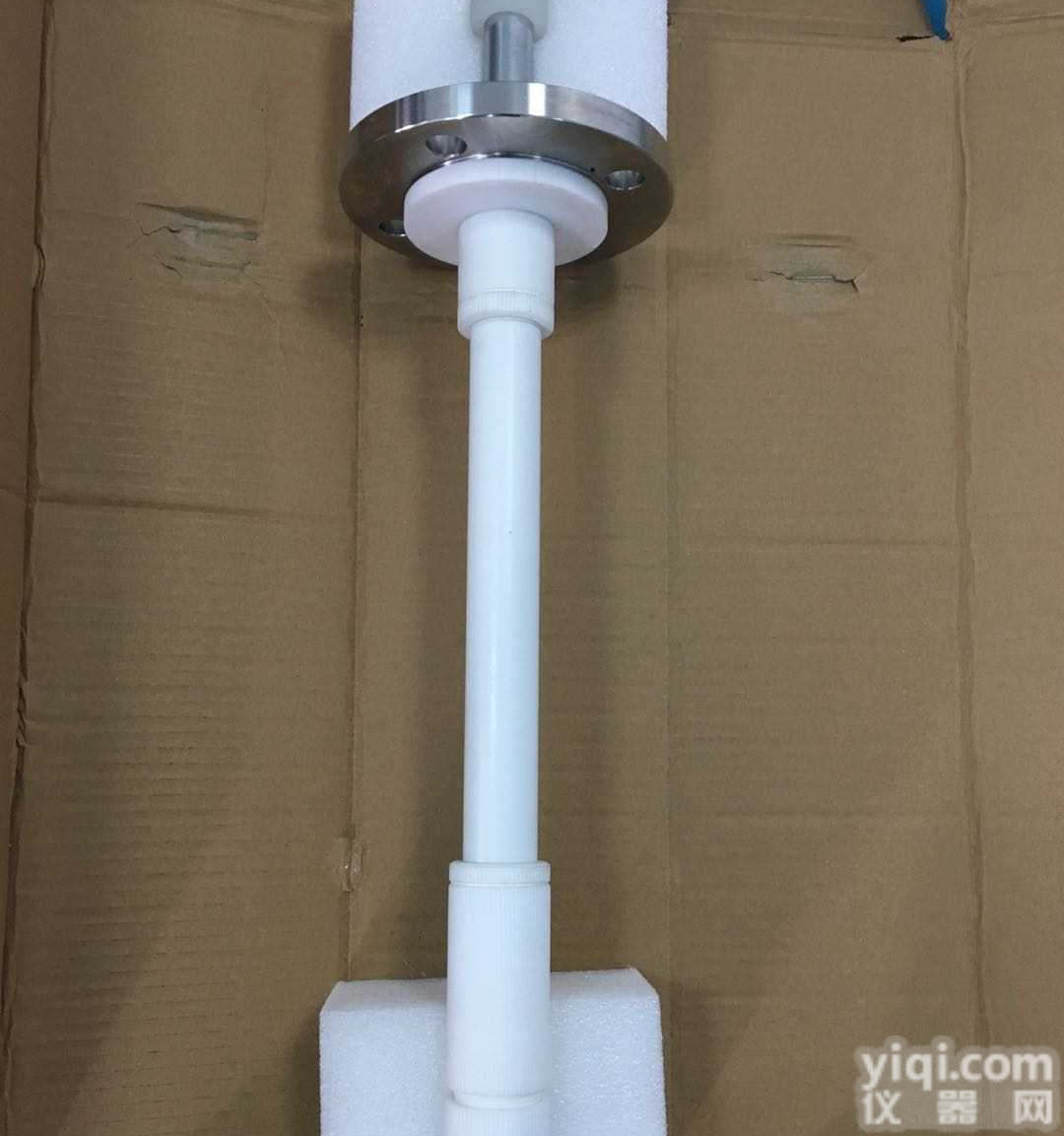 PH<em>电极</em>用PTFE内衬不锈钢顶部直插式<em>护套</em><em>支架</em>