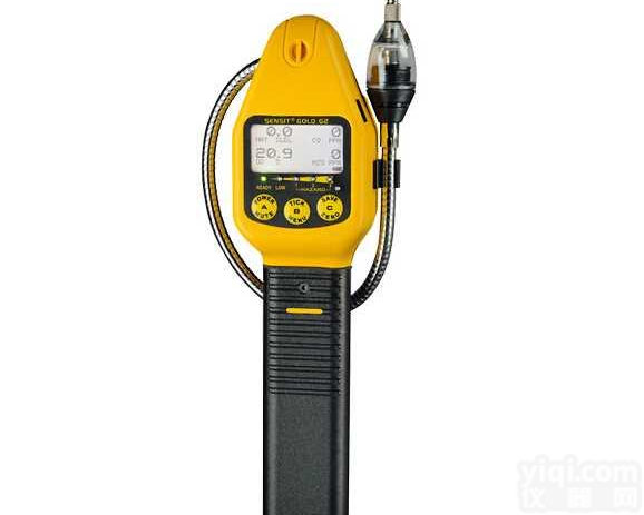 美国<em>杰恩</em>sensit  SSG CGI G2全<em>量程</em>燃气泄漏巡检仪