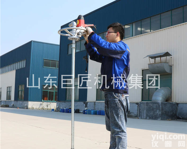 巨匠集团多级变速可正反转轻便民用生活打<em>井机</em><em>农田灌溉</em>打<em>井机</em>