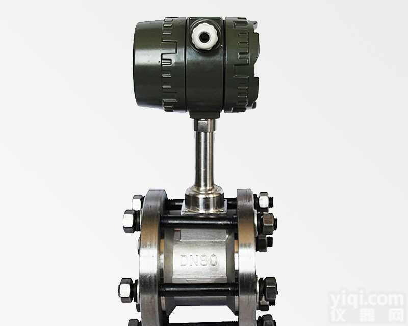 精<em>控仪表</em>涡街<em>流量计</em>