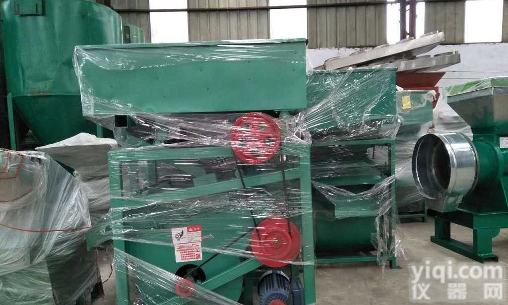 小型水稻筛选机配套碾<em>米机</em>使用<em>效果</em>好