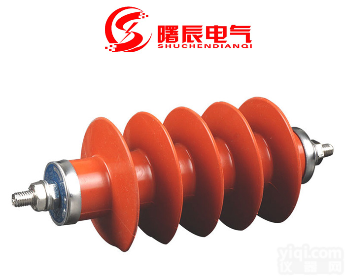 贵州<em>现货</em>硅<em>橡胶</em>10KV高压避雷器