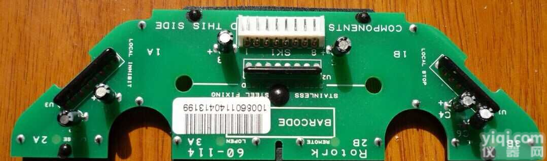原装进口罗托克电动<em>执行器</em>配件就地<em>控制板</em>MOD20B