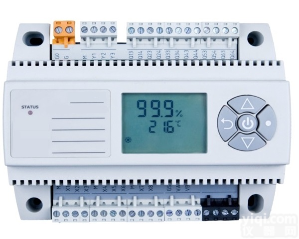 Vector(伟拓) TCX2-40863就地型就地型<em>控制器</em> <em>工业</em>物联网<em>控制器</em>  应用指南
