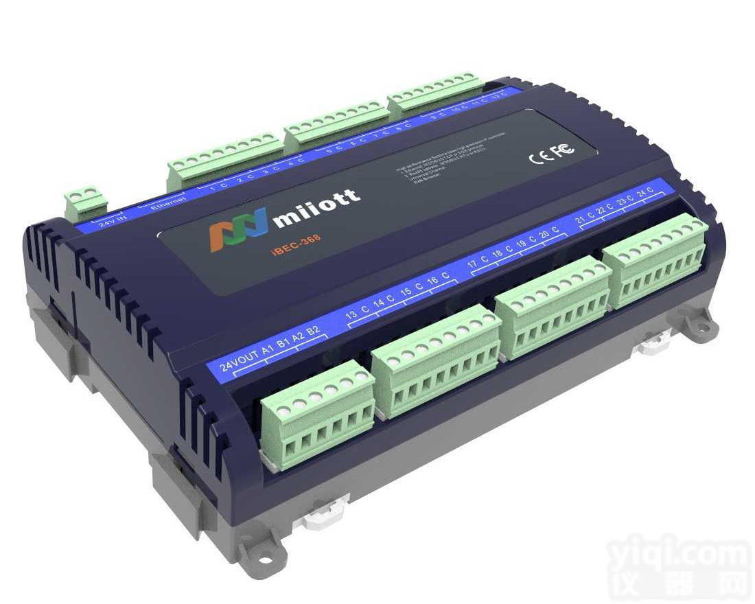 Miiott(美亚) iFEC-268独立<em>分布式</em><em>可编程</em>DDC 智能IP控制器  应用咨询