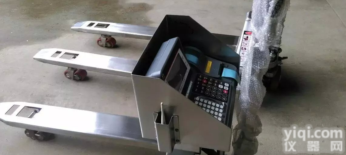 防爆<em>液压</em>称   <em>不锈钢</em>地牛称物流专用