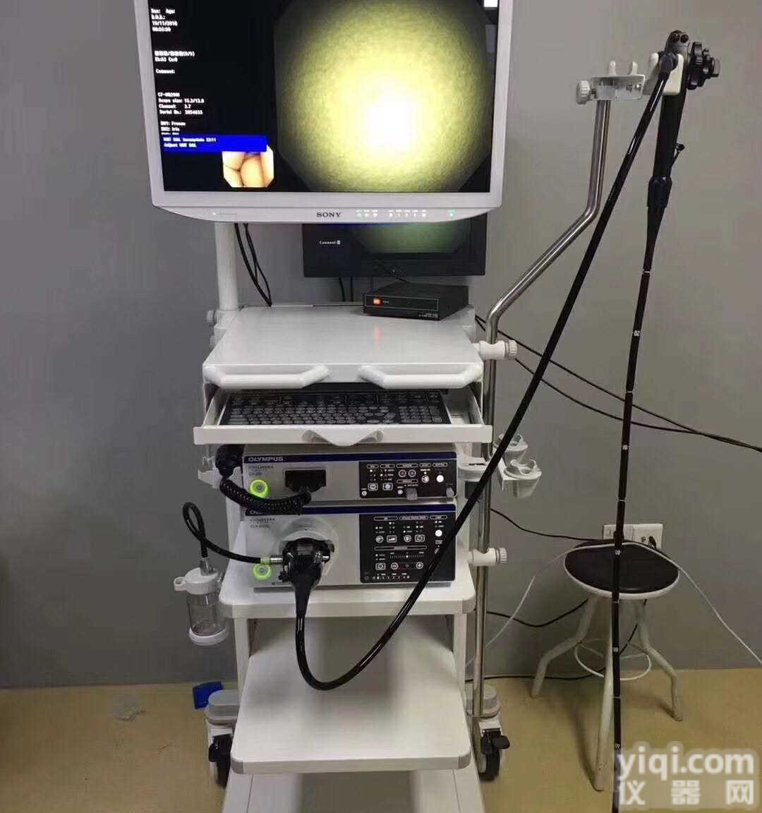 无痛胃<em>肠镜</em> 原装进口 <em>日本</em><em>奥林巴斯</em> 电子胃<em>肠镜</em> CV-290