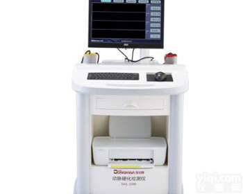 <em>全自动</em>无创<em>动脉硬化</em><em>检测仪</em>