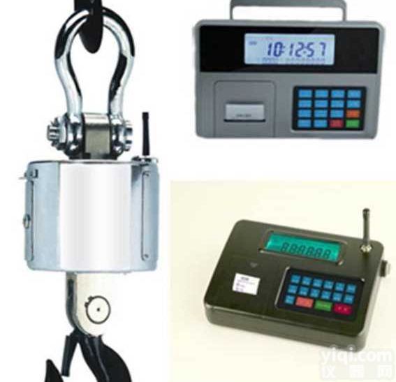 河北隔热无线吊磅  10t<em>耐高温</em>无线<em>行车</em><em>吊秤</em>